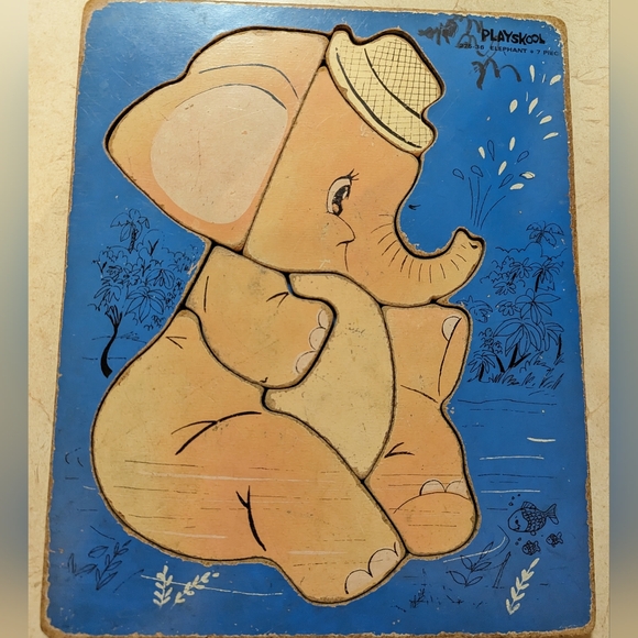 Puzzle & Shelf Bundle - Picture 11 of 16